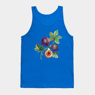 Fig Branch Tank Top